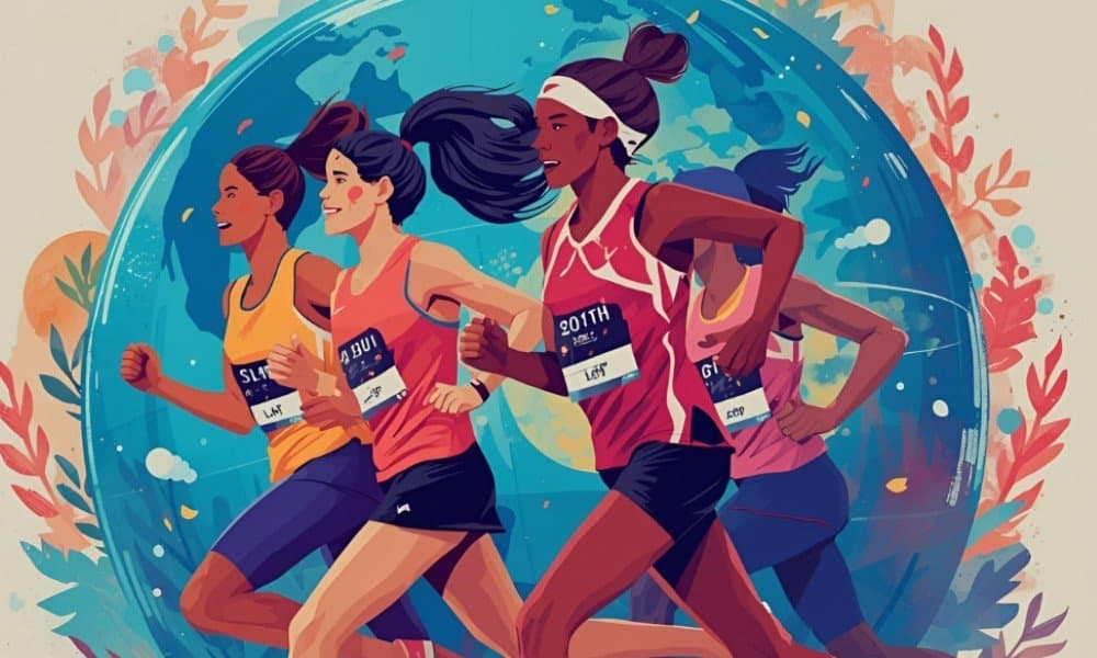 Volunteer at the Run for Refugees 5K